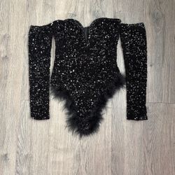 Women’s Sequence Bodysuit 