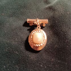 Brooch Locket