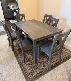 7 piece dining set