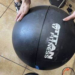 Titan Fitness Ball