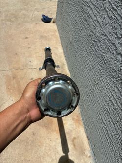 Rear Drive Shaft Complete DriveShaft Assembly fit for Dodge Chager 2018 v8 6.4