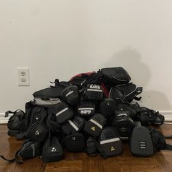 Bicycle Saddle Bags | Cycling