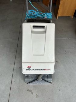 Carpet Cleaner Extractor AquaClean Classic