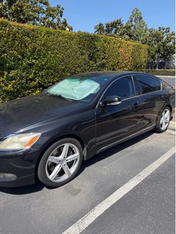 2009 Lexus GS 350