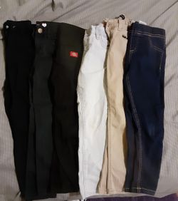 Girls Jean's size 5t