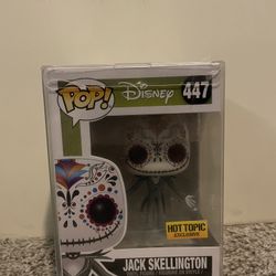 Jack Skellington Funko Pop