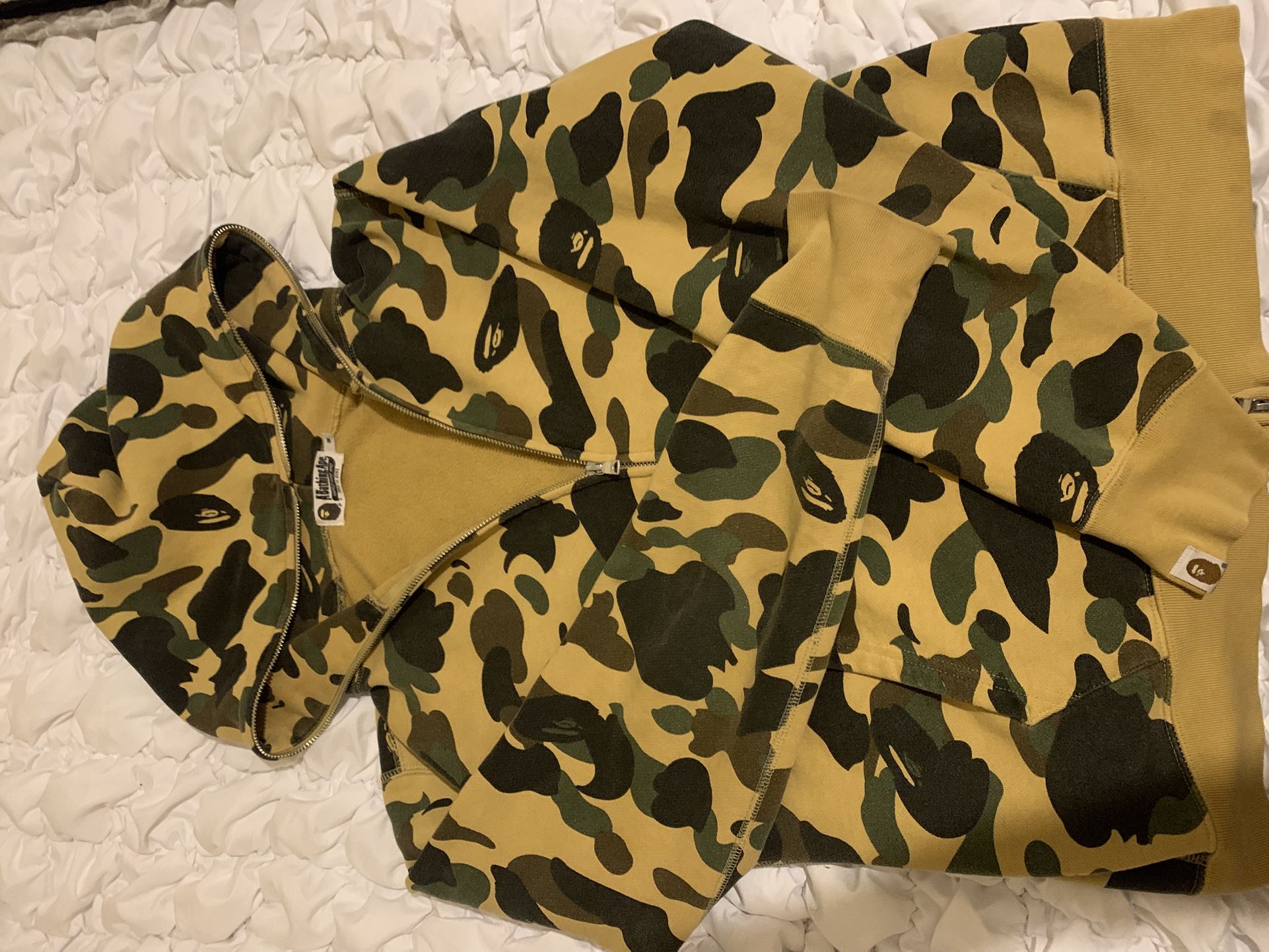 Bape Hoodie
