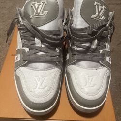 Louis Vuitton Trainer 