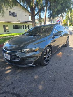 2016 Chevrolet Malibu
