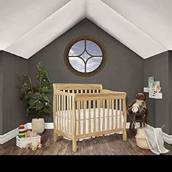 Dream On Me Convertible 4 In 1 Crib