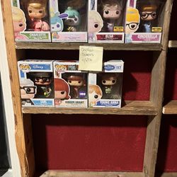 Funko Pops