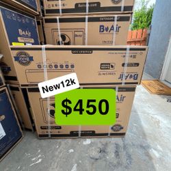 New Mini Split A/C 12000Btu 115v
