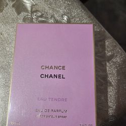 Chanel Chance Eau Tendre Edp 3.4oz
