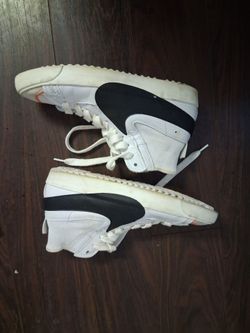 Nike Blazer Mid '77 Jumbo — White/Black (Style DD3111-100)
