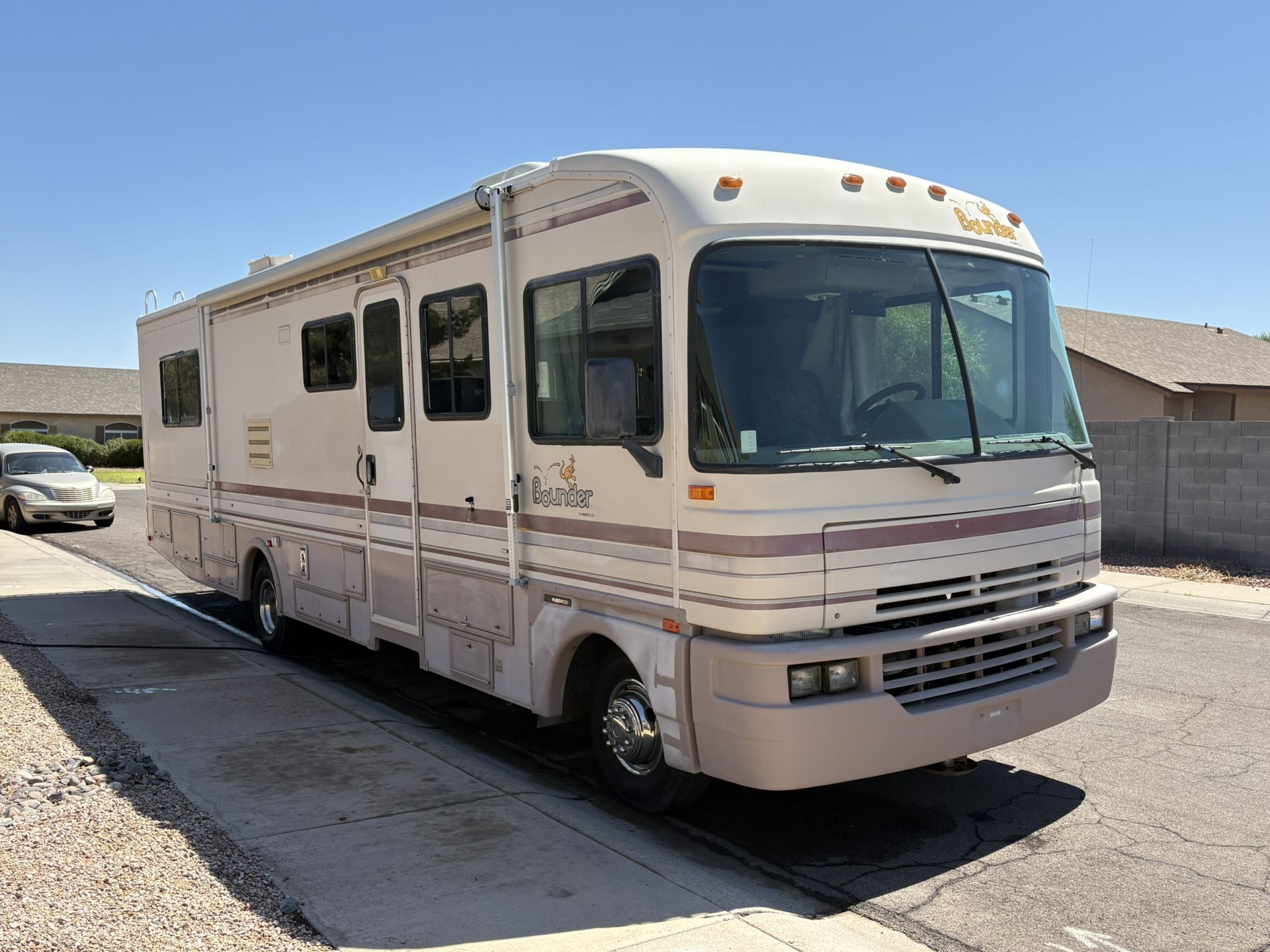 1994 Fleetwood Bounder