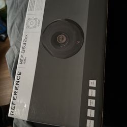 Infinity Speakers New In Box