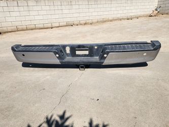 2022 ford f 150 OEM rear bumper