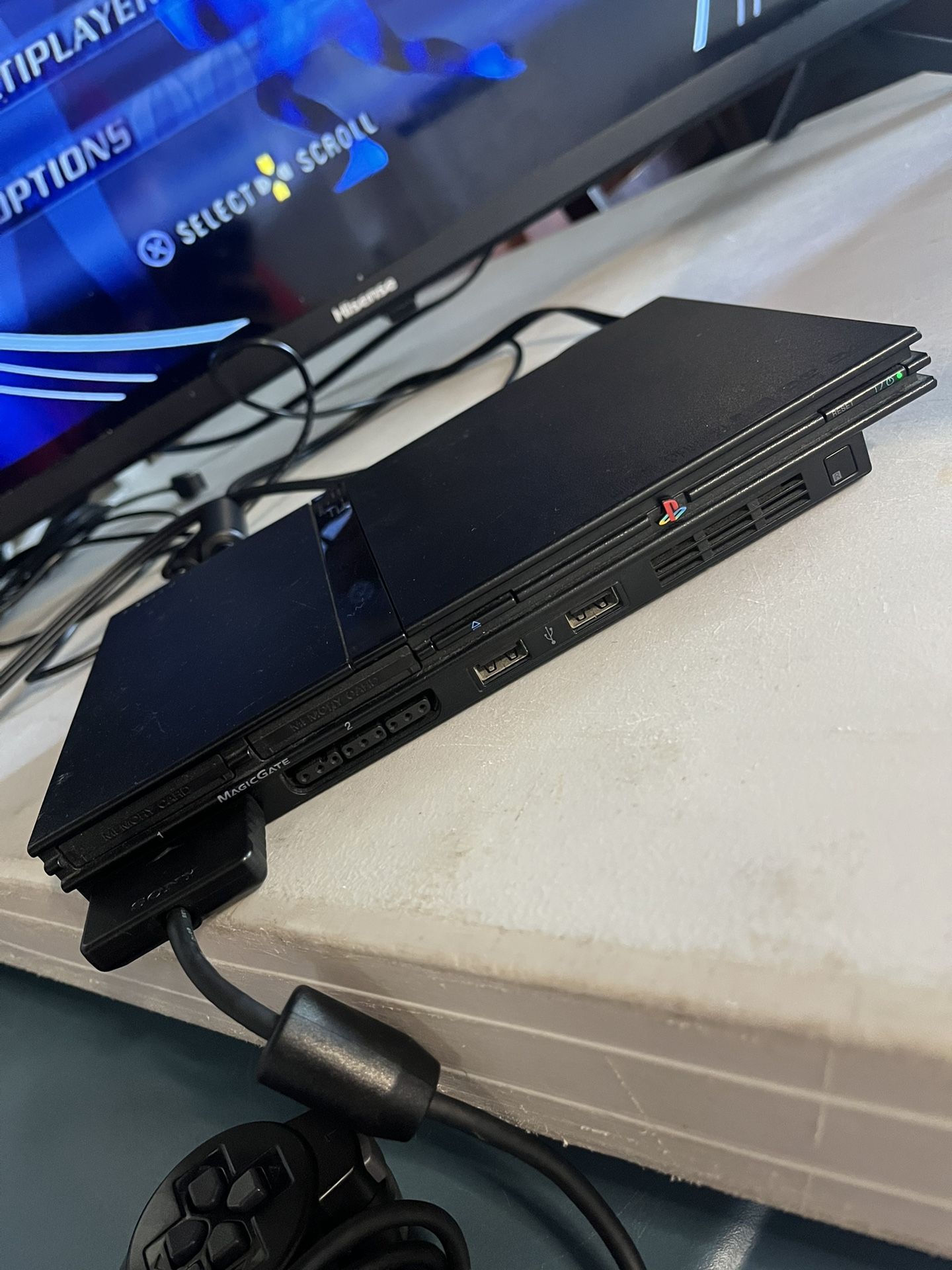PlayStation 2 Slim