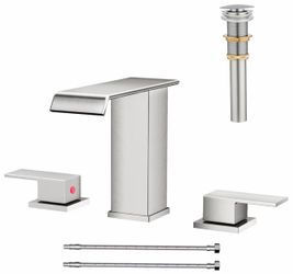 Waterfall Bathroom Faucet