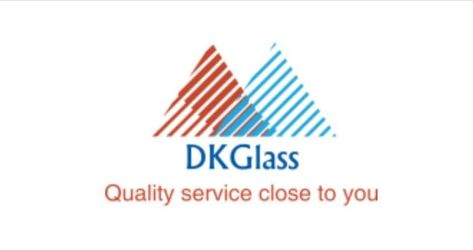 Shower glass door (3/8 glass )