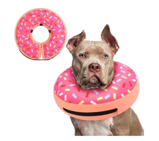 Inflatable Dog Cone