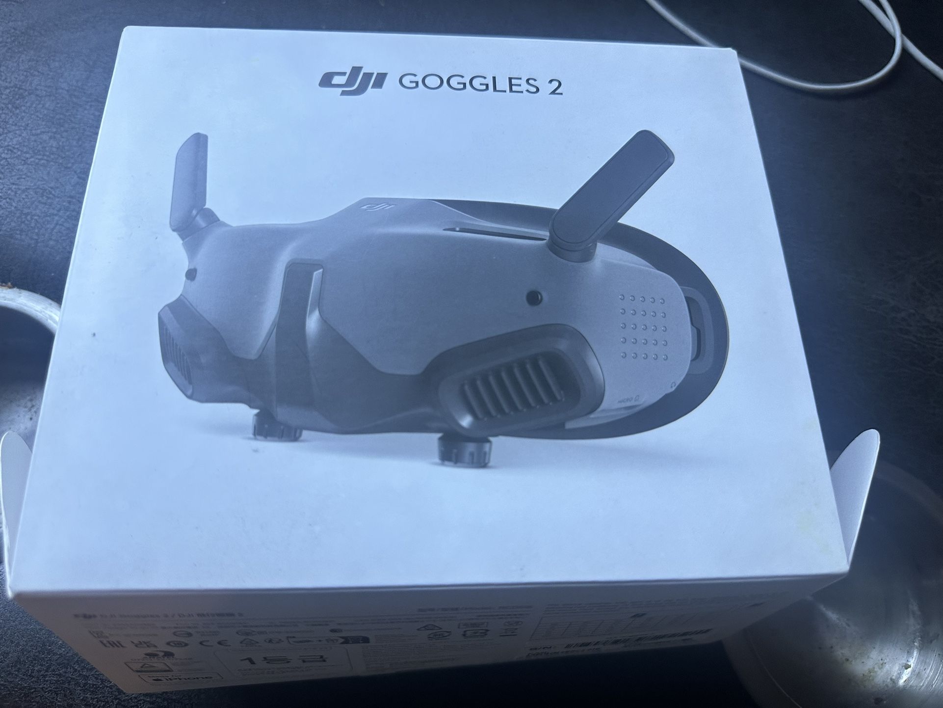 Dji Goggles 2