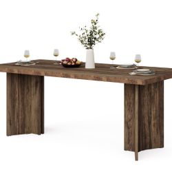 Tribesigns Dining Table