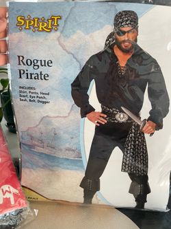 Pirate man custom