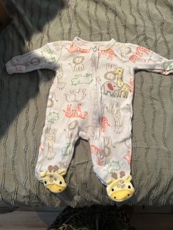 never worn 0-3 months