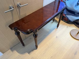 Console Table