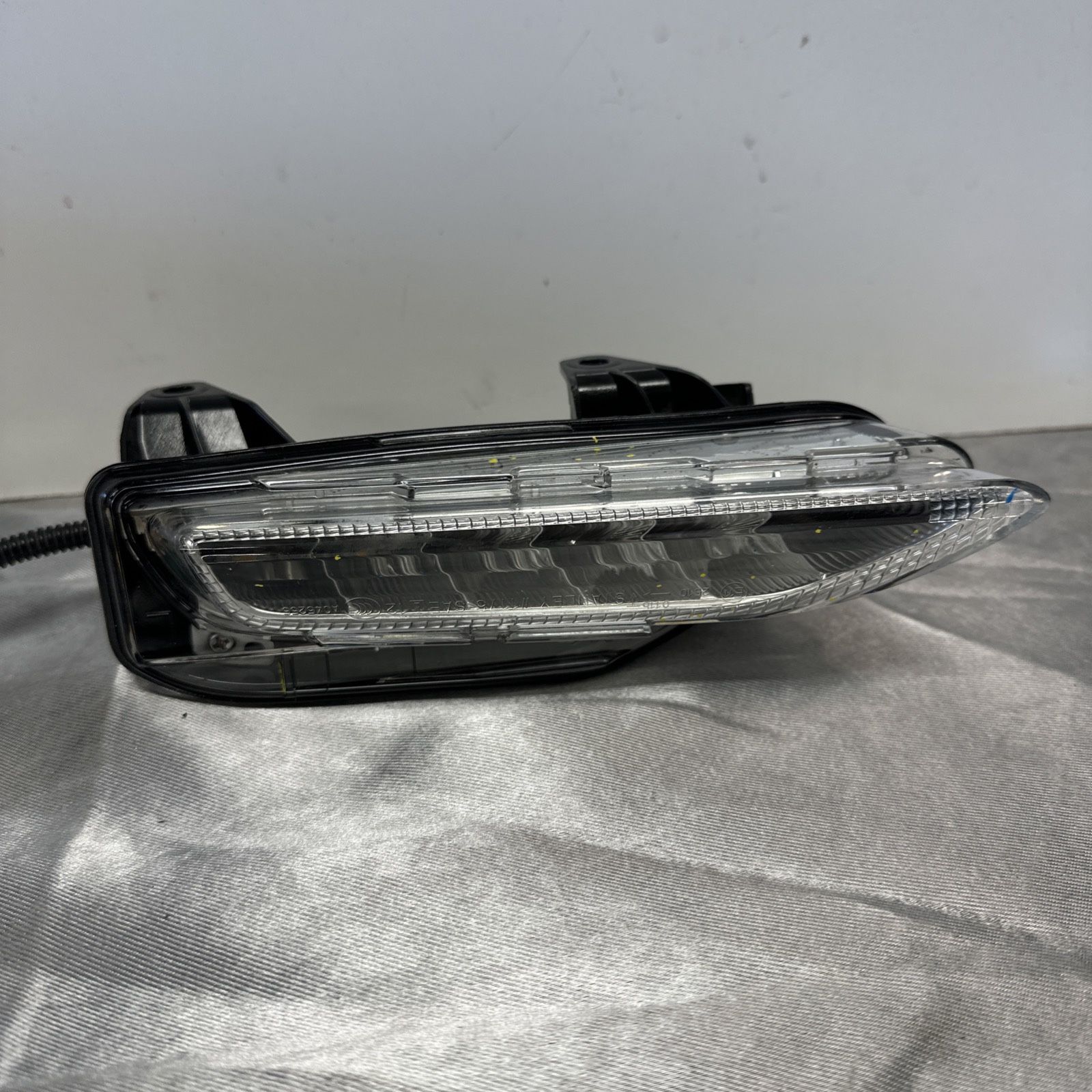 INFINITI Q50 FOG LIGHT RIGHT LEFT  2014 2015 2016 2017 LED OEM 4