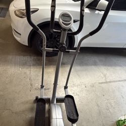 Elliptical Exercise Machine 