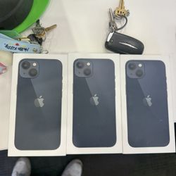 3 iPhone 13s For 525 