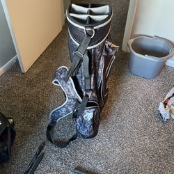 Top Flight Golf Bag