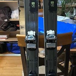 172cm Rossignol experience 98