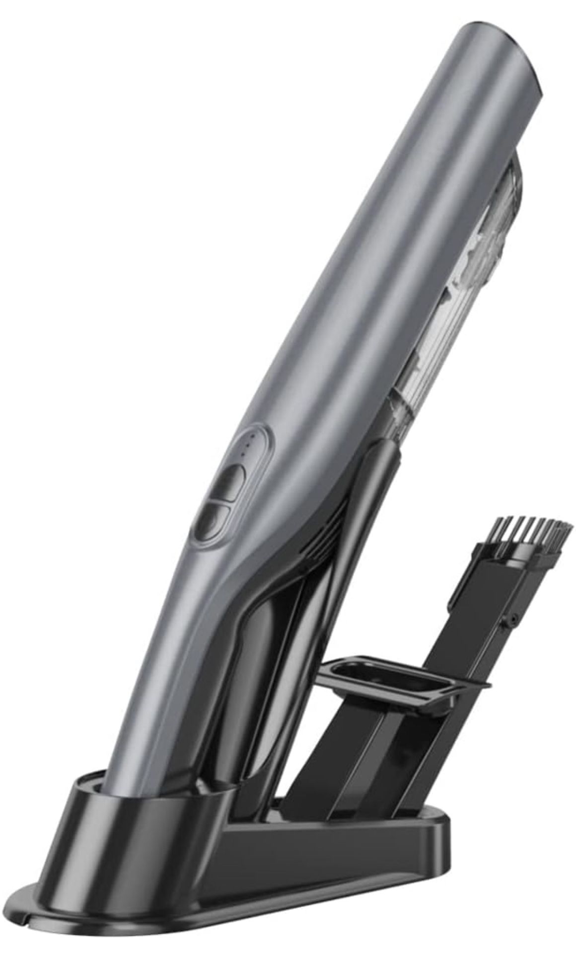 TurboClean Pro: Advanced Cordless Handheld Vacuum - Ultimate Cleaning Companion | UltraSuction, Fast Charging Dock & Washable Filter | Home & Car Clea