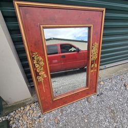 Wall Mirror  Measurements In Photos 