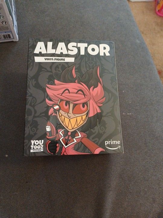 ALASTOR YOUTOOZ