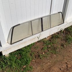 Chevrolet Truck Rear Glass