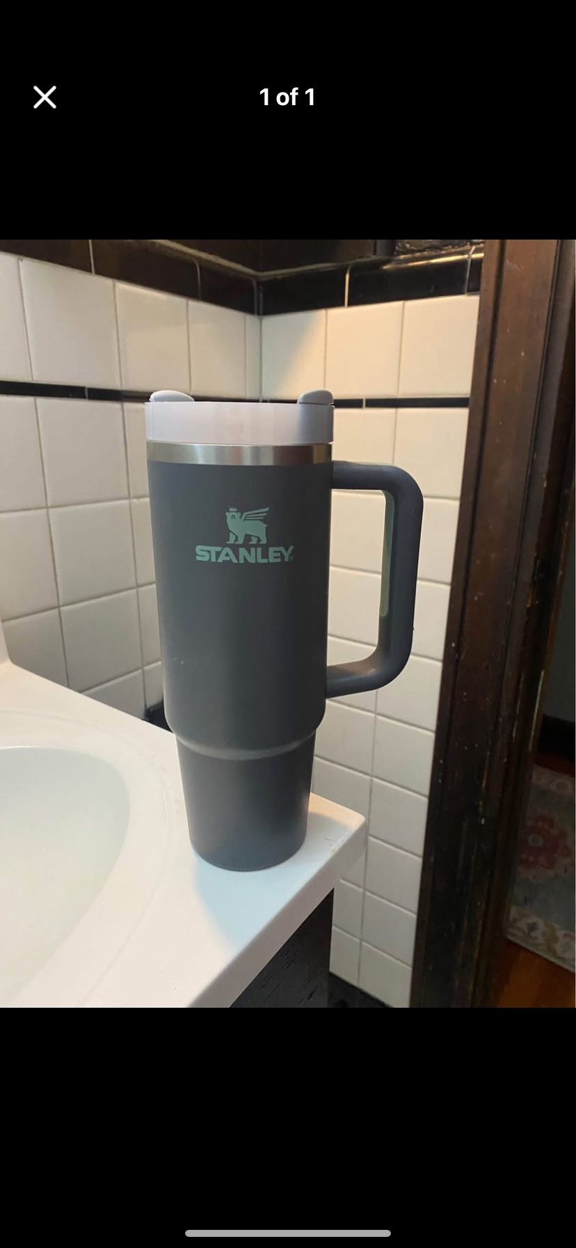 Stanley Tumbler, Leopard Tumbler