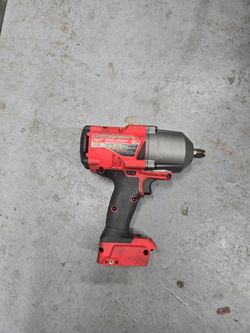1/2" Milwaukee Impact