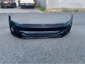 15-17 mk7 vw gti bumper cover