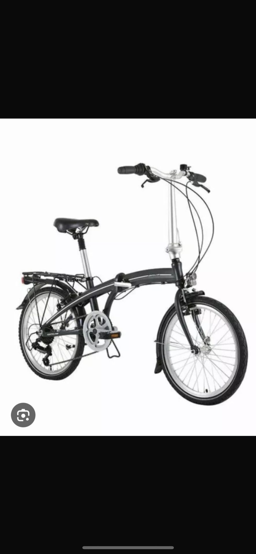 Bicycle That Folds