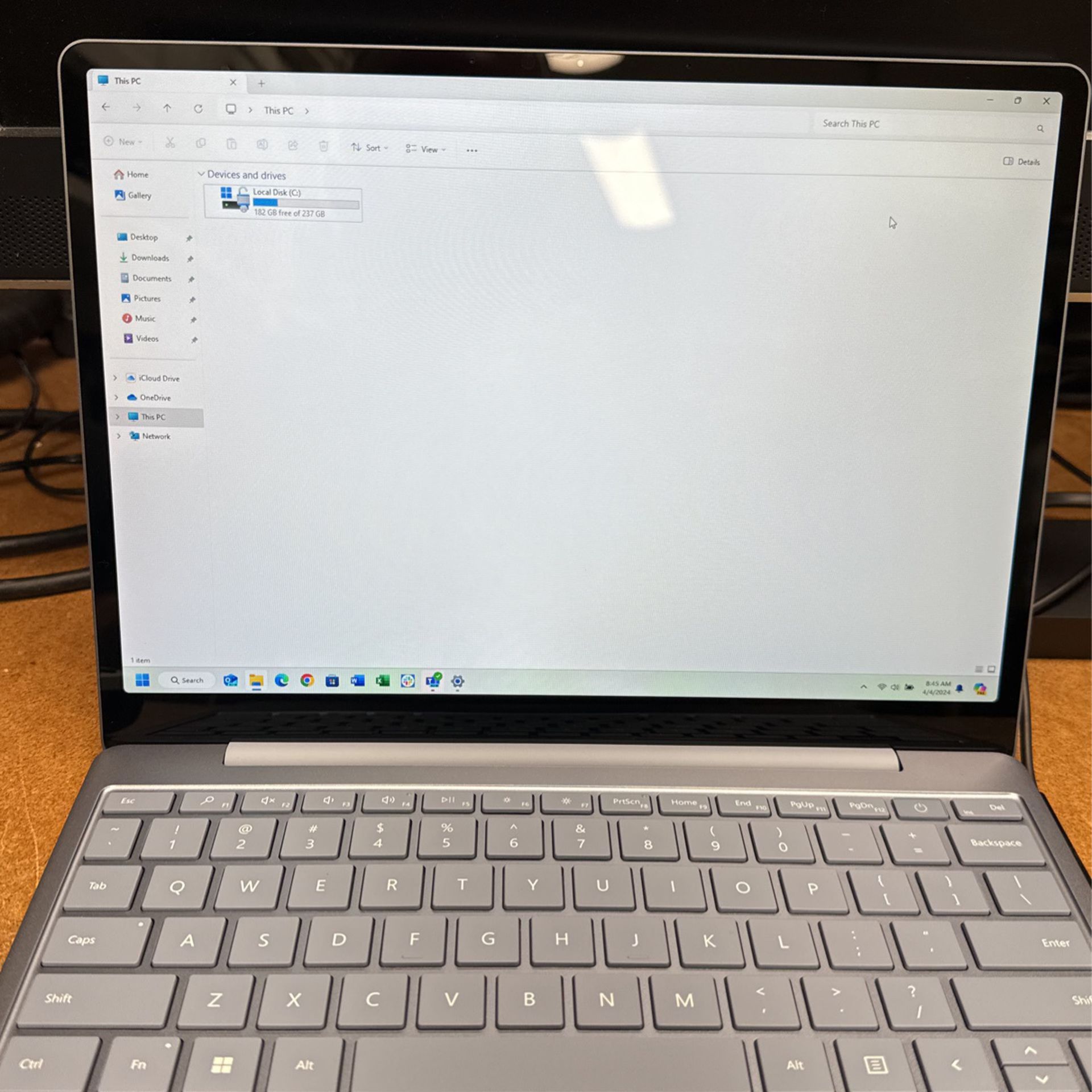 New Surface Go Laptop 