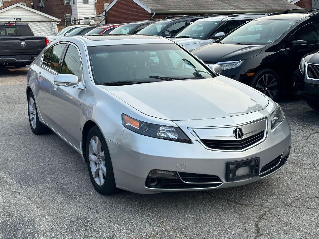 2014 Acura TL