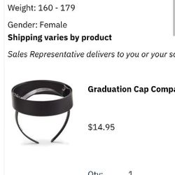  Cap Companion for Graduation Cap