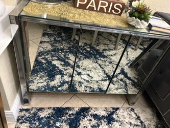 2 Beautiful luxury tables