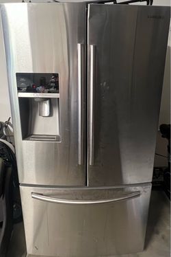 Samsung French Door Fridge