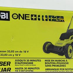 Lawn Mower 