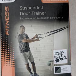 Suspended Door Trainer